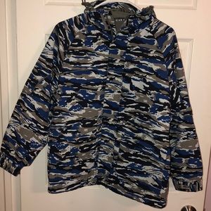 Burton Project 13 Snowboard Jacket